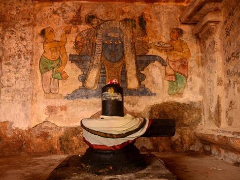 A Découvrir en Inde - Thanjavur