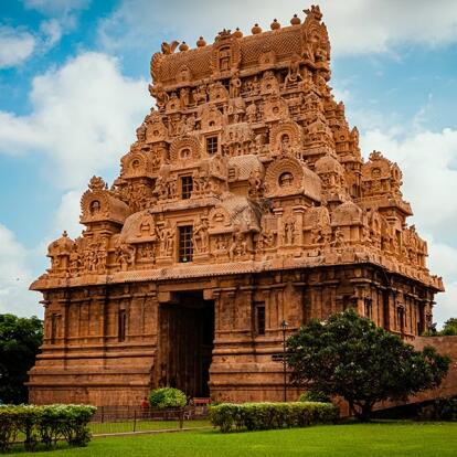 A Découvrir en Inde - Thanjavur