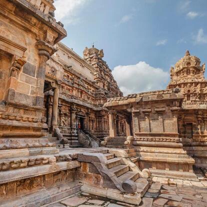 A Découvrir en Inde - Thanjavur