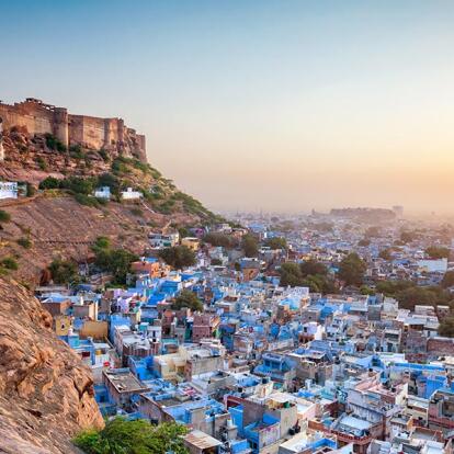 Jodhpur - Mehrangarh Fort A Découvrir en Inde - Jodhpur