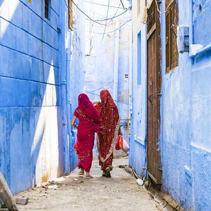 A Découvrir en Inde - Jodhpur