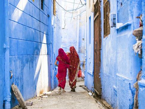 Jodhpur A Découvrir en Inde - Jodhpur