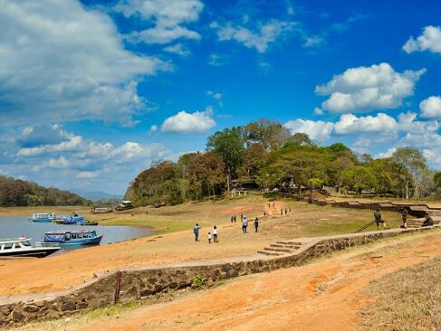 A Découvrir en Inde - Le Parc National de Periyar