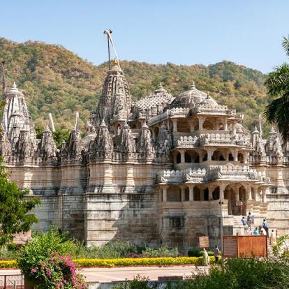Ranakpur A Découvrir en Inde - Ranakpur