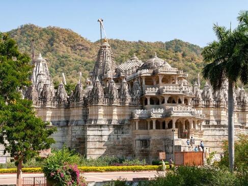 Ranakpur A Découvrir en Inde - Ranakpur