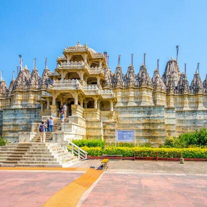 Rajasthan - Ranakpur A Découvrir en Inde - Ranakpur