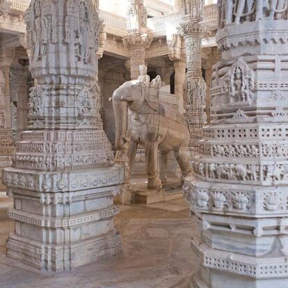 Rajasthan - Ranakpur A Découvrir en Inde - Ranakpur