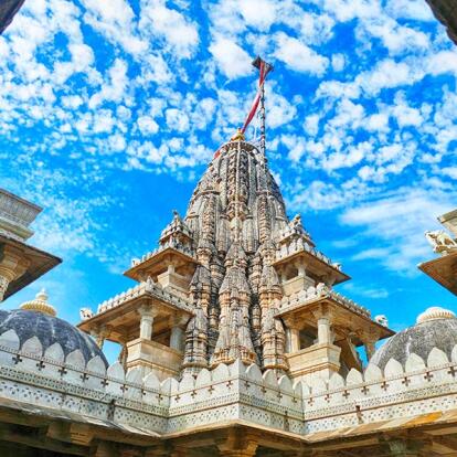 Rajasthan - Ranakpur A Découvrir en Inde - Ranakpur