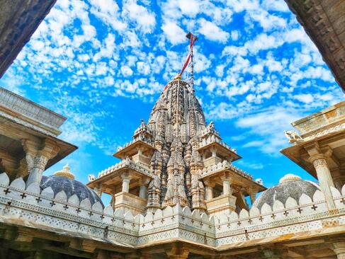 Rajasthan - Ranakpur A Découvrir en Inde - Ranakpur