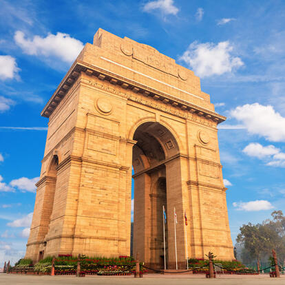 A Découvrir en Inde - New Delhi