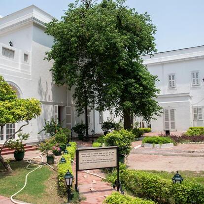 Dehli - Musée Gandhi Smriti A Découvrir en Inde - New Delhi