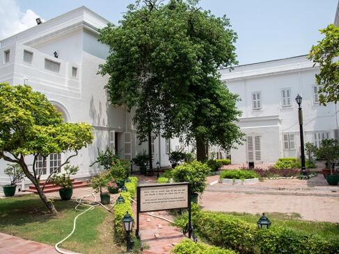 Dehli - Musée Gandhi Smriti A Découvrir en Inde - New Delhi