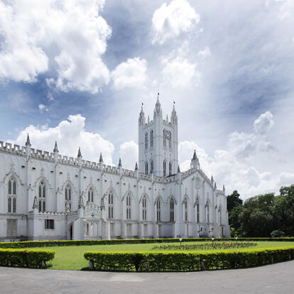 A Découvrir en Inde - Calcutta