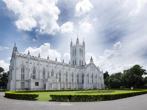 A Découvrir en Inde - Calcutta