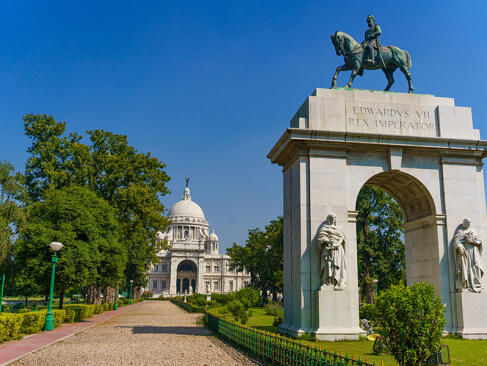 A Découvrir en Inde - Kolkata
