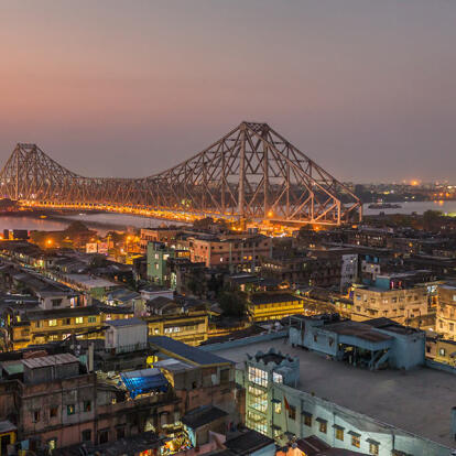 A Découvrir en Inde - Kolkata