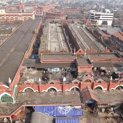 A Découvrir en Inde - Kolkata