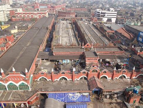 A Découvrir en Inde - Kolkata