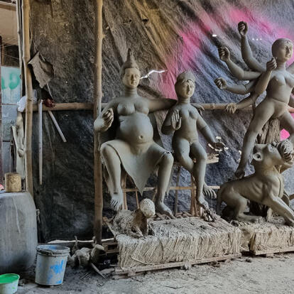 A Découvrir en Inde - Kolkata