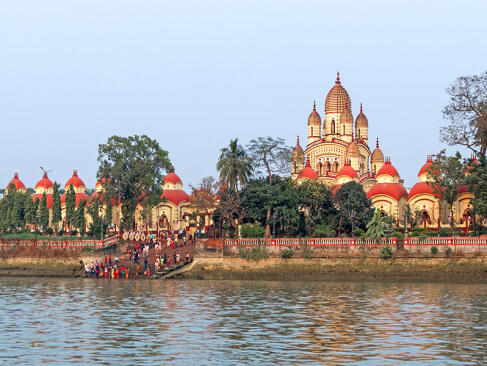 A Découvrir en Inde - Kolkata