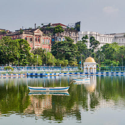 A Découvrir en Inde - Kolkata