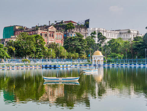 A Découvrir en Inde - Kolkata