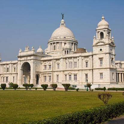A Découvrir en Inde - Kolkata