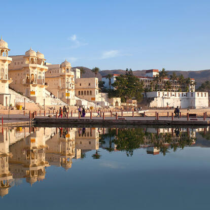 A Découvrir en Inde - Pushkar