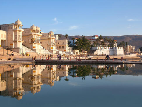 A Découvrir en Inde - Pushkar