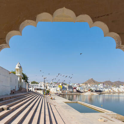 A Découvrir en Inde - Pushkar