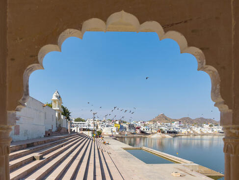 A Découvrir en Inde - Pushkar