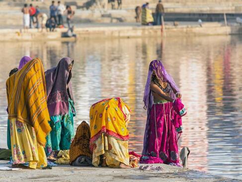 A Découvrir en Inde - Pushkar