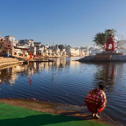 A Découvrir en Inde - Pushkar