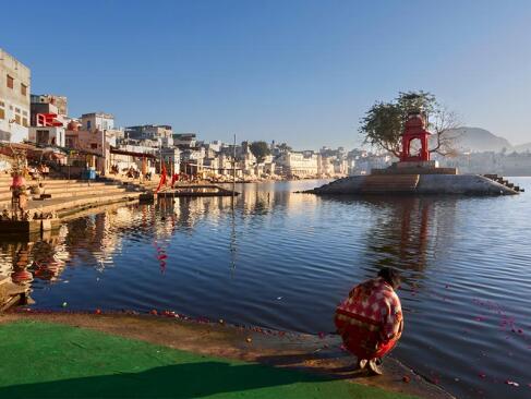 A Découvrir en Inde - Pushkar