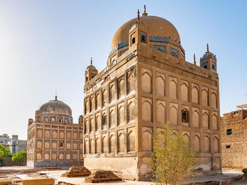 A Découvrir en Inde - Hyderabad