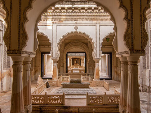 A Découvrir en Inde - Hyderabad