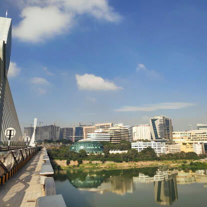 A Découvrir en Inde - Hyderabad