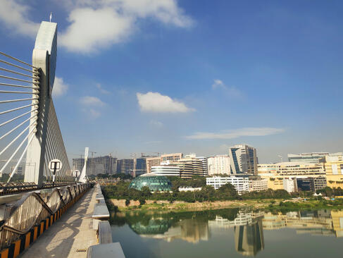 A Découvrir en Inde - Hyderabad