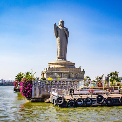 A Découvrir en Inde - Hyderabad