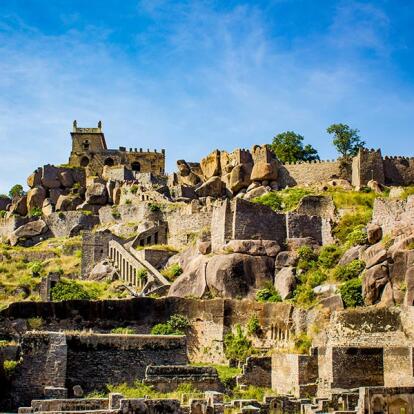 A Découvrir en Inde - Hyderabad