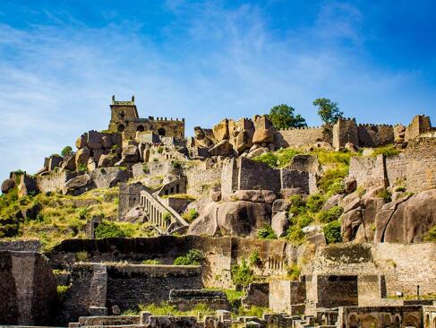 A Découvrir en Inde - Hyderabad