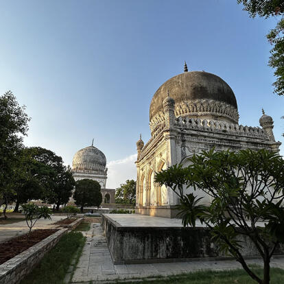 A Découvrir en Inde - Hyderabad