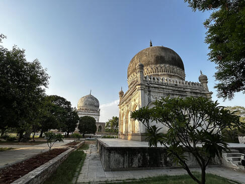 A Découvrir en Inde - Hyderabad