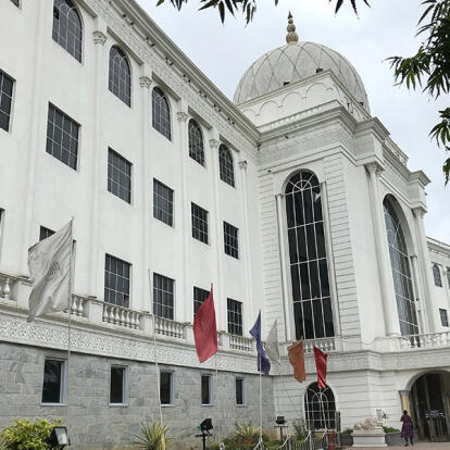 A Découvrir en Inde - Hyderabad