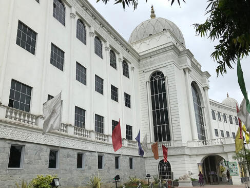 A Découvrir en Inde - Hyderabad