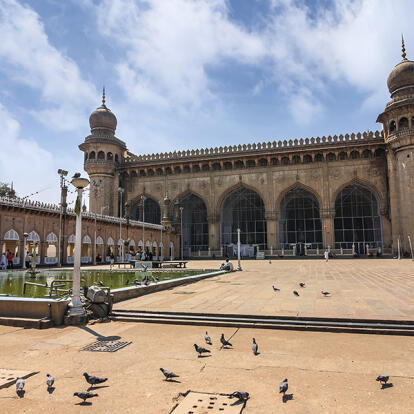 A Découvrir en Inde - Hyderabad