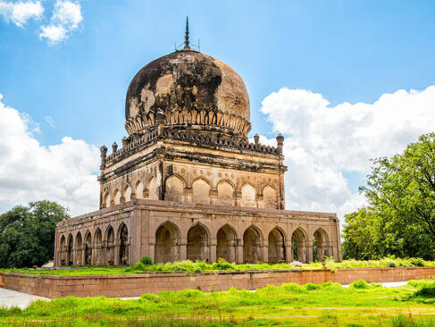 A Découvrir en Inde - Hyderabad