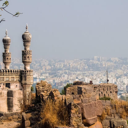 A Découvrir en Inde - Hyderabad