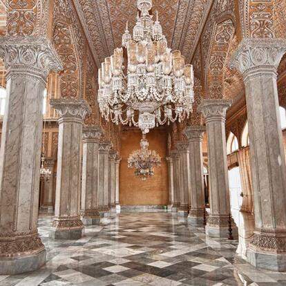 A Découvrir en Inde - Hyderabad