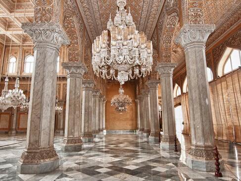 A Découvrir en Inde - Hyderabad